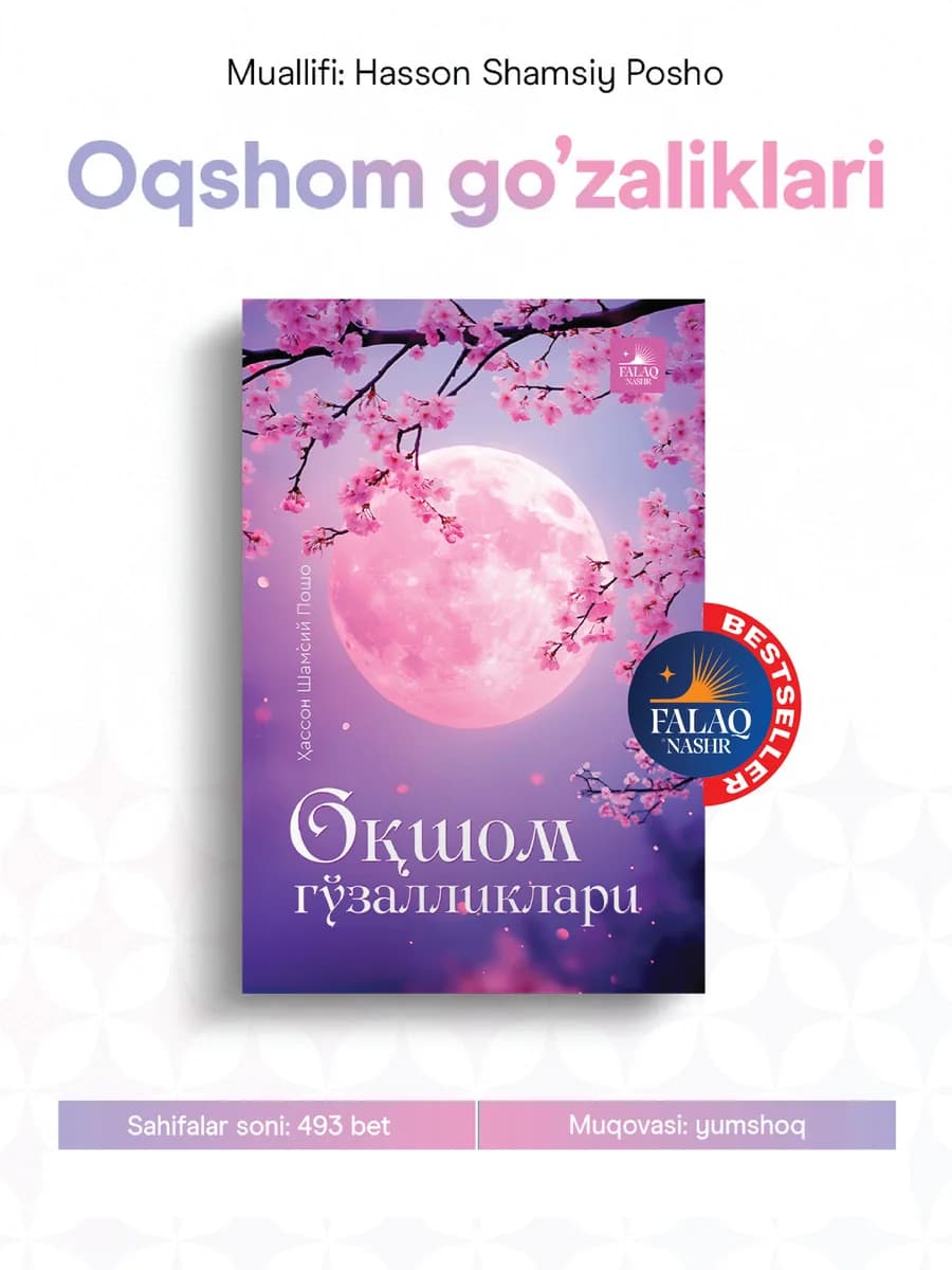 Oqshom go'zalliklari